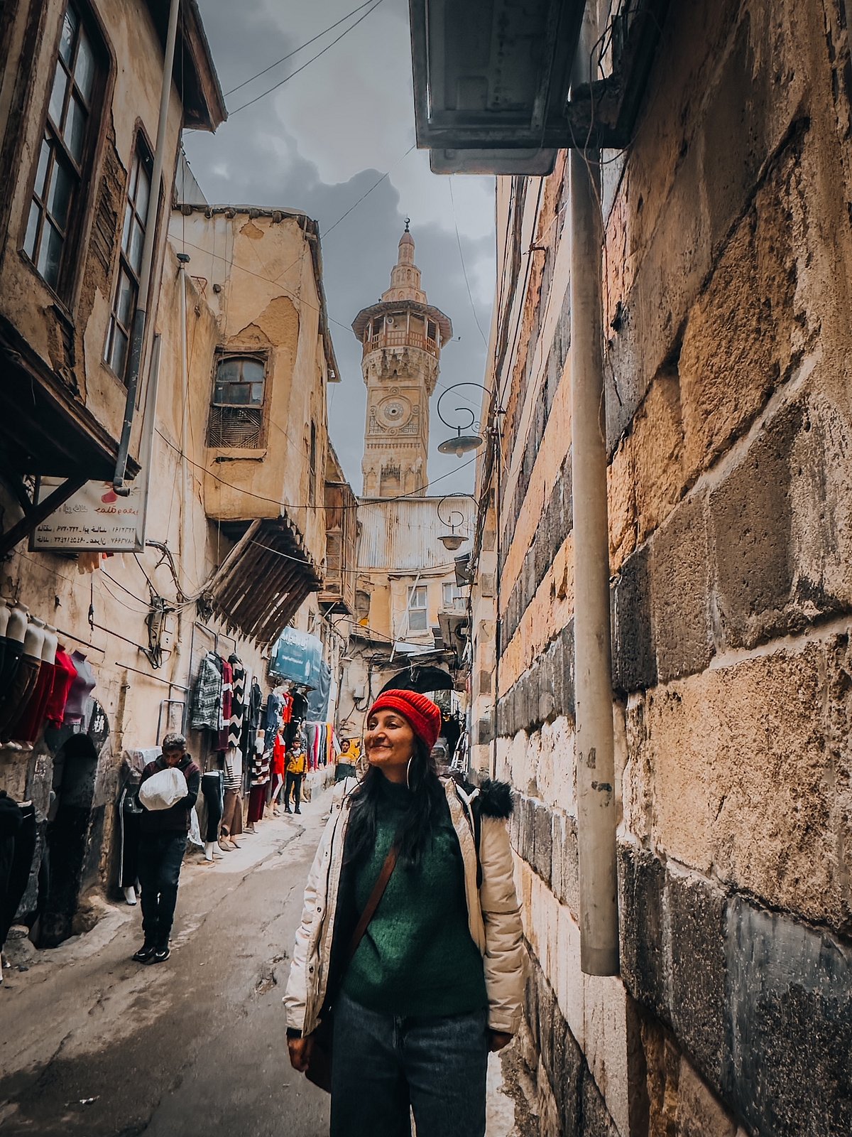 Syria offers a rich history and unique culture.