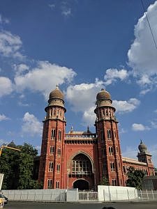 Madras High Court - Pixahive