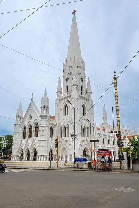 San Thome Cathedral Basilica