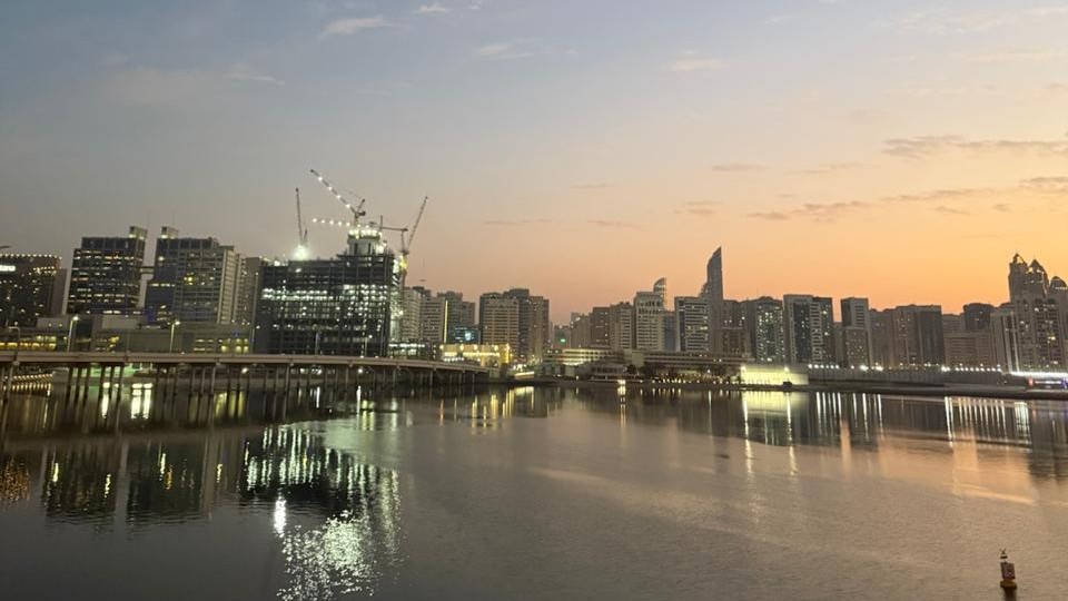 Abu Dhabi is positioning itself as an all-season destination