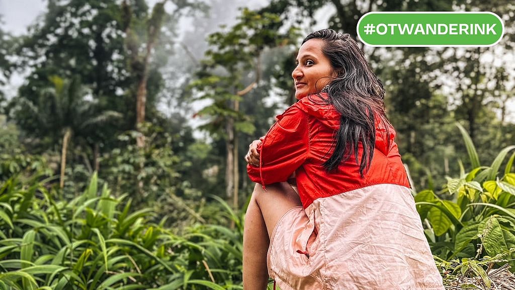 Courtesy of Ankitha Rajendaran : The author visited Syria, Uzbekistan, and Iran owing to curiosity 