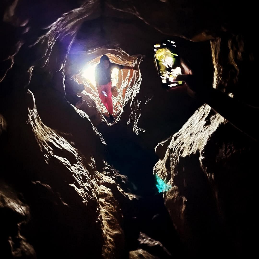 An expedition into Krem Puri
