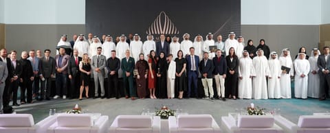 A glimpse of the tourism awards