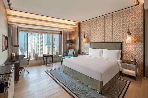 Inside The St. Regis Mumbai, Lower Parel