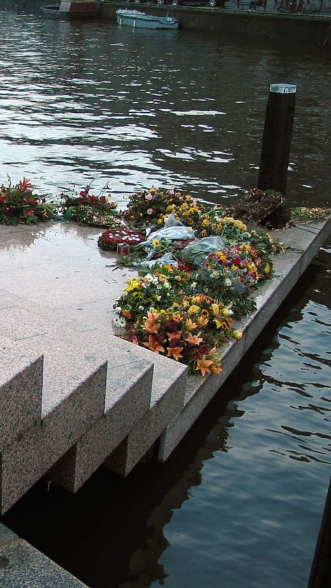 Homomonument, Amsterdam