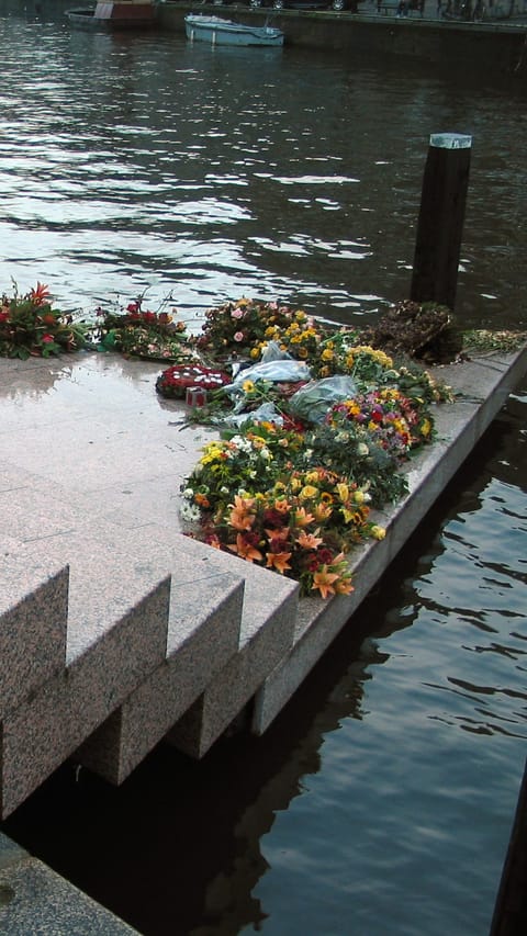 Homomonument, Amsterdam
