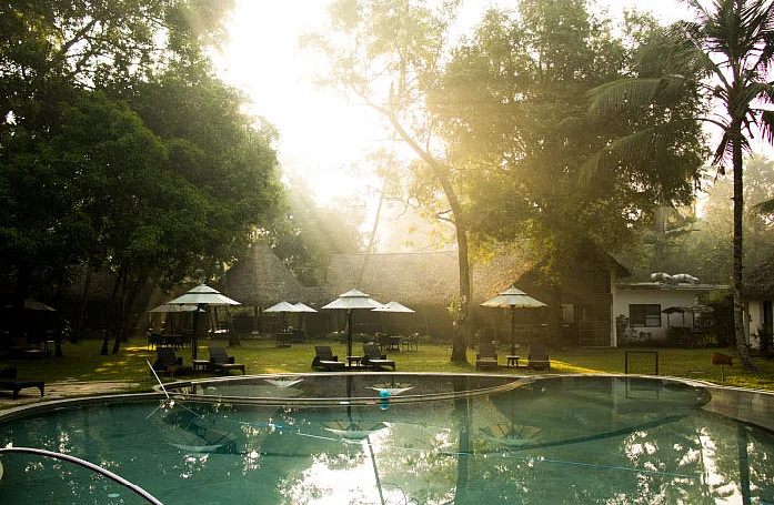 The Xandari Pearl Beach Resort in Marari