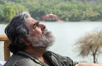 dharm.khandal/Facebook : Renowned tiger conservationist and author Valmik Thapar died on May 31. He was 73 years old