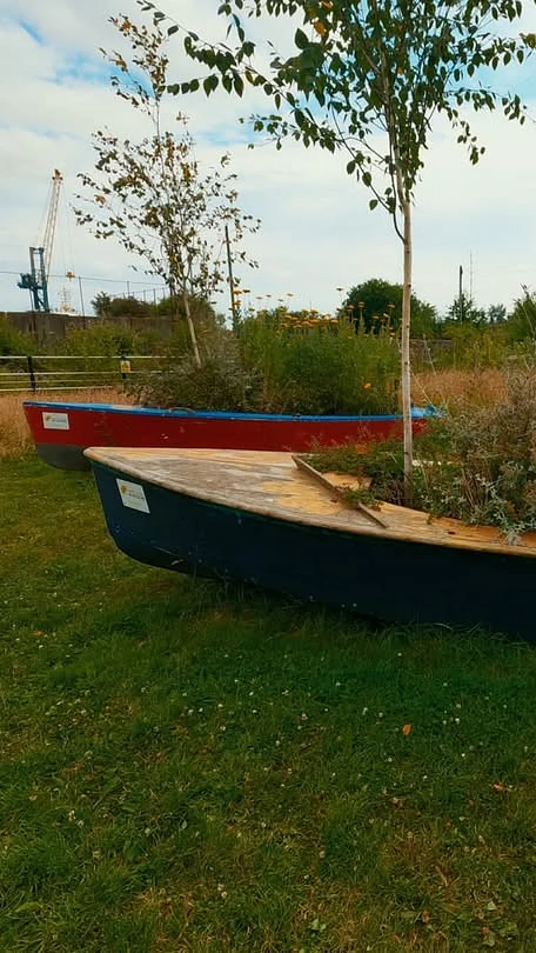 The Port Sunlight River Park in the United Kingdom - hallamclarke1988/Instagram