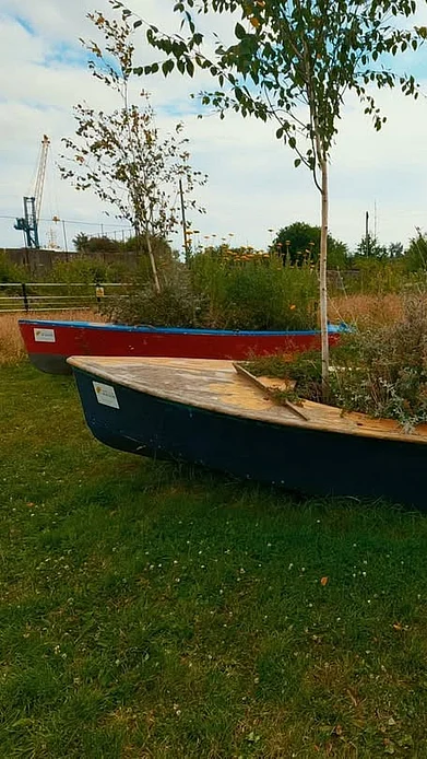 hallamclarke1988/Instagram : The Port Sunlight River Park in the United Kingdom