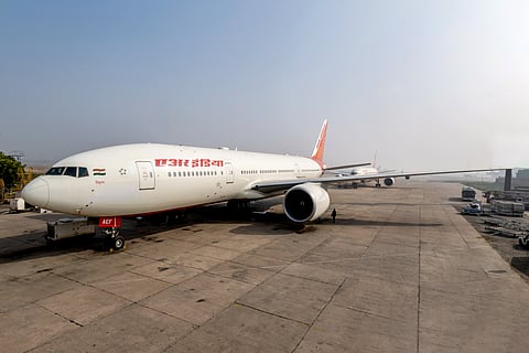 Air India is scheduled to operate 48 flights