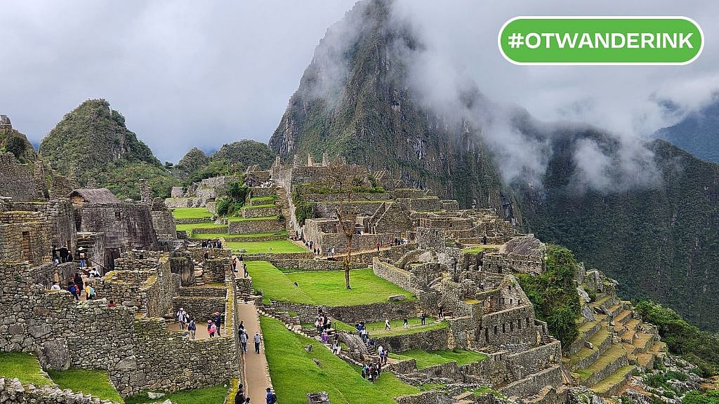 Manas Sharma : Machu Picchu is a UNESCO World Heritage Site, and one of the seven  wonders of the world