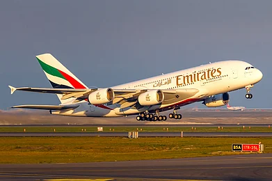 MBekir/Shutterstock : Emirates is advising passengers travelling during the Eid Al Adha long weekend to check in early in order to avoid long queues at Dubai International Airport