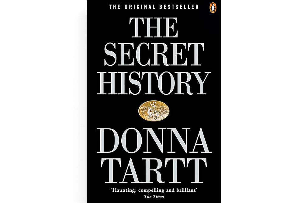 The Secret History by Donna Tartt