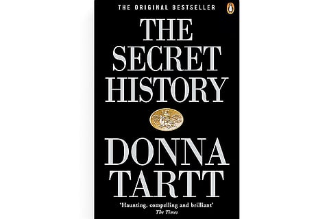 The Secret History by Donna Tartt