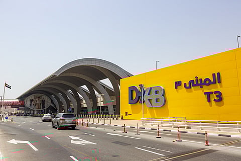 Last year, Dubai International Airport (DXB) welcomed a record-breaking 92.3 million passengers