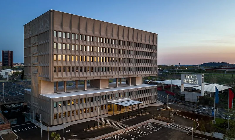 Hotel Marcel is a LEED Platinum Certified stay