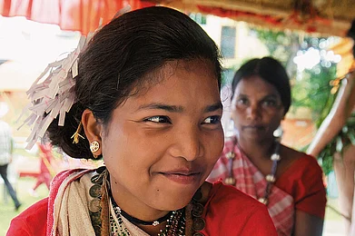 Subham Dutta : The Asurs were once iron smelters and now practice agriculture