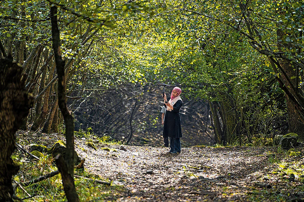 Akash Dolas, Wildlife SOS