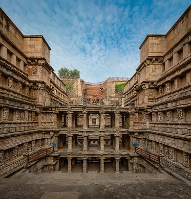 Gujarat Tourism : Rani Ki Vav, Gujarat