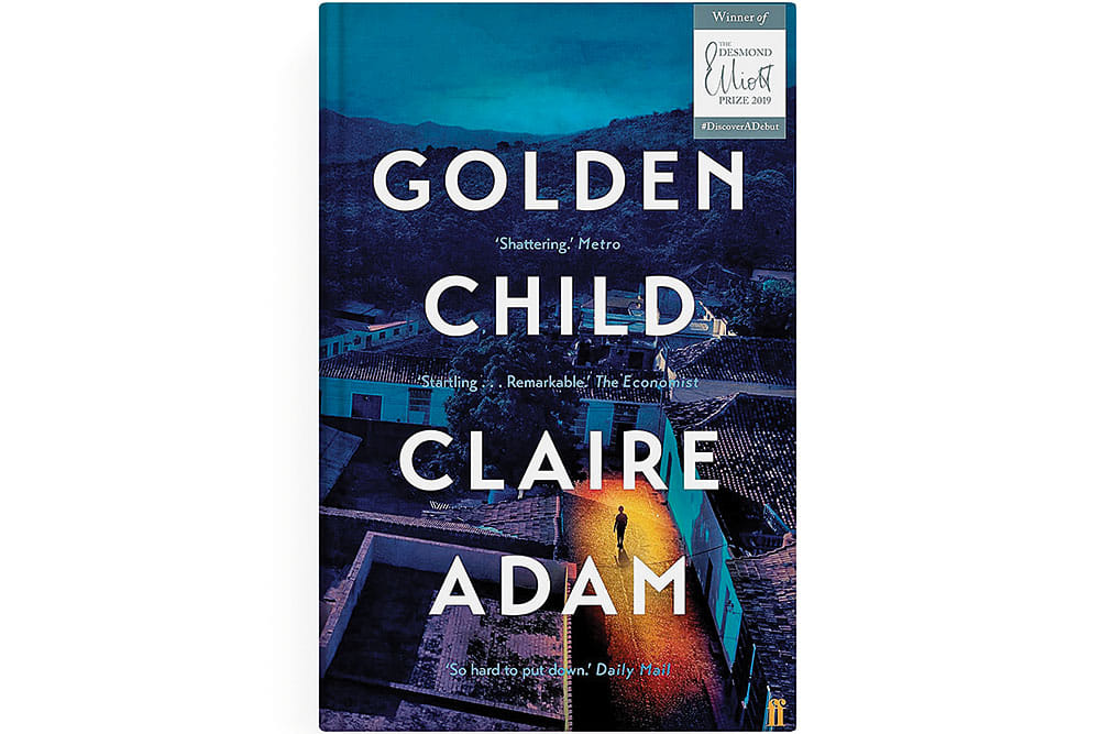Golden Child by Claire Adam