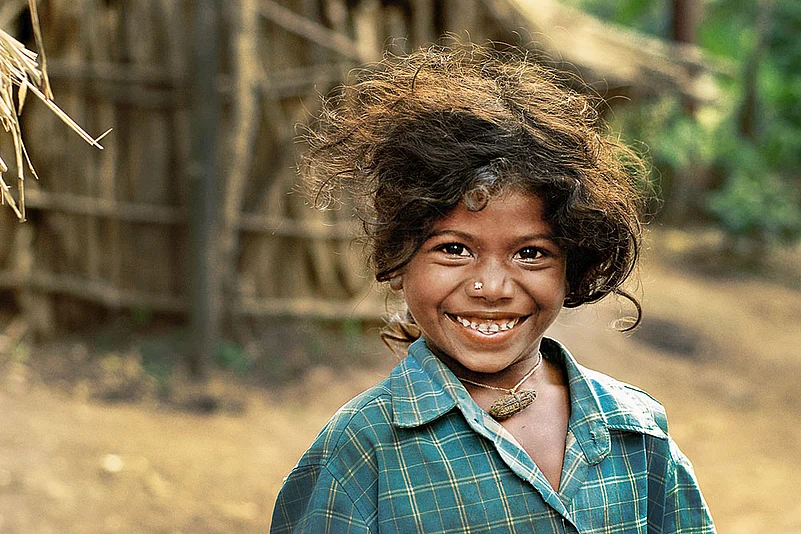 The Soligas are a group of indigenous, forest-dwelling people