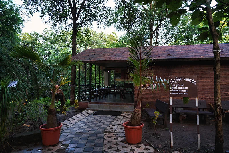 Peaceful stay at Ambapani Eco Tourism