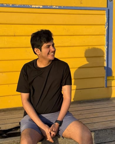 @jayinprocess/Instagram : Musician Jay Anand talks about his journey as a trans artist in India