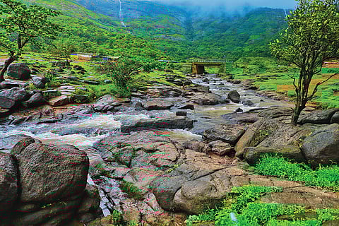 The Rajmachi Fort trek is ideal for a night trek and is safe for camping