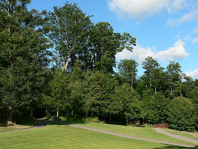 Quarrymill Woodland Park in Perth