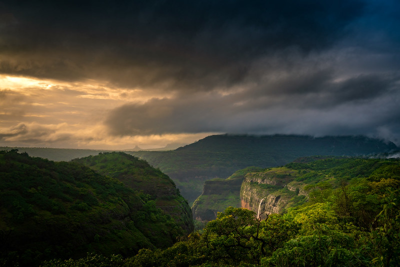 Tamhini Ghat is a located about an hour from Pune - Neelkanth Kadam/Flickr