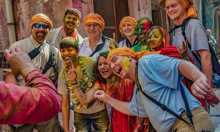 To reimagine India’s global image, we need a bold marketing refresh that goes beyond clichés and captures the country’s timeless, multi-civilisational richness - Shutterstock