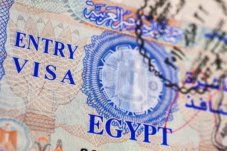 Egypt is set to roll out a pilot phase of its new visa-on-arrival system at Cairo International Airport (CAI) in mid-June - PaoloGalloPhoto/Shutterstock