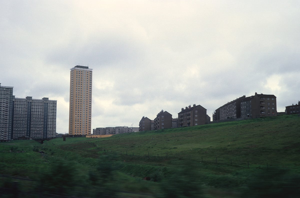 Red Road, Glasgow