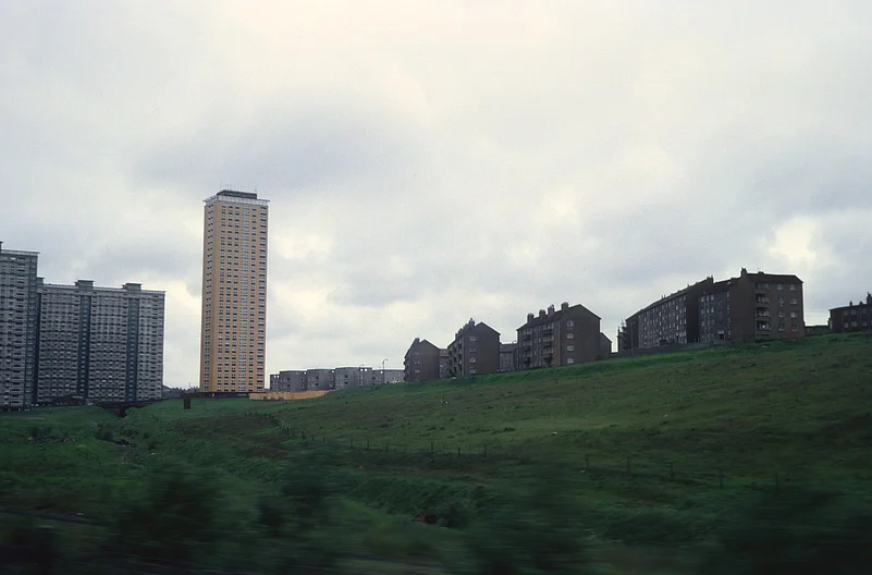 Red Road, Glasgow