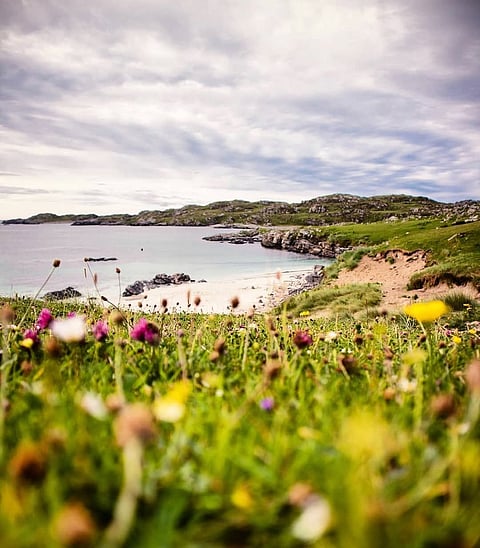 The Outer Hebrides