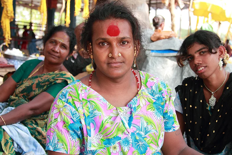 The village of Koovagam in Tamil Nadu is well-known for its annual festival that brings the transgender community together