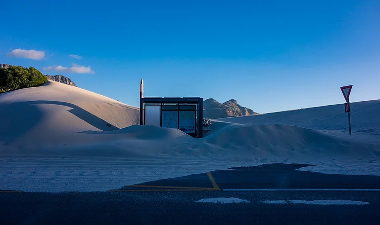 Cape of Good Hope in South Africa - Visions of Domino/Wiki Commons
