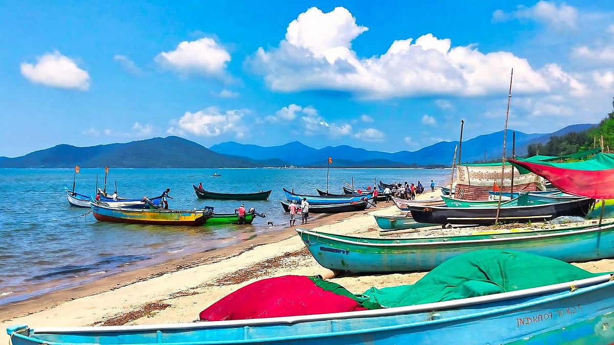 Karwar is an offbeat coastal town near Goa - Shutterstock