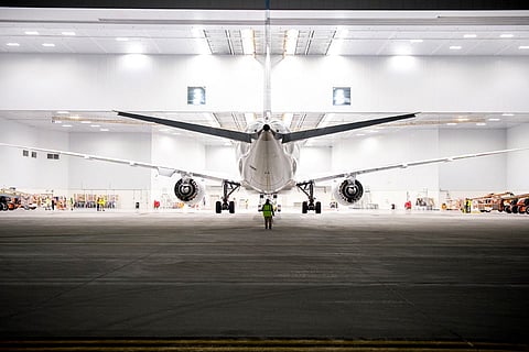 The Boeing 787-8 Dreamliner has been involved in safety investigations over the years