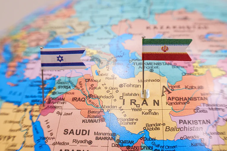 Israeli strikes on Iran have sharply escalated regional tensions. India has since issued travel advisories for citizens living in both countries - Rokas Tenys/Shutterstock