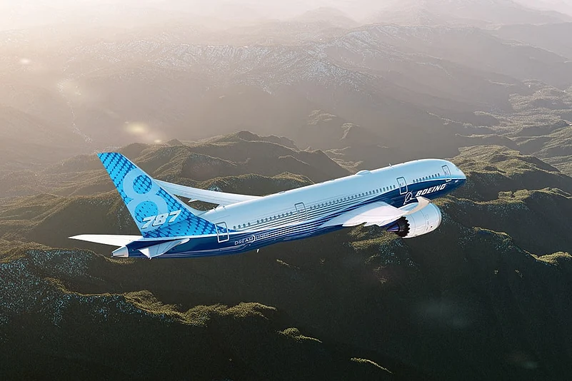 Boeing says the 787-8 is the aviation industrys “best-selling passenger wide-body of all time”