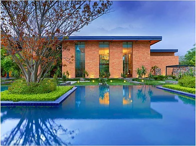 Taj Damdama : Taj Damdama Lake Resort & Spa, Gurugram