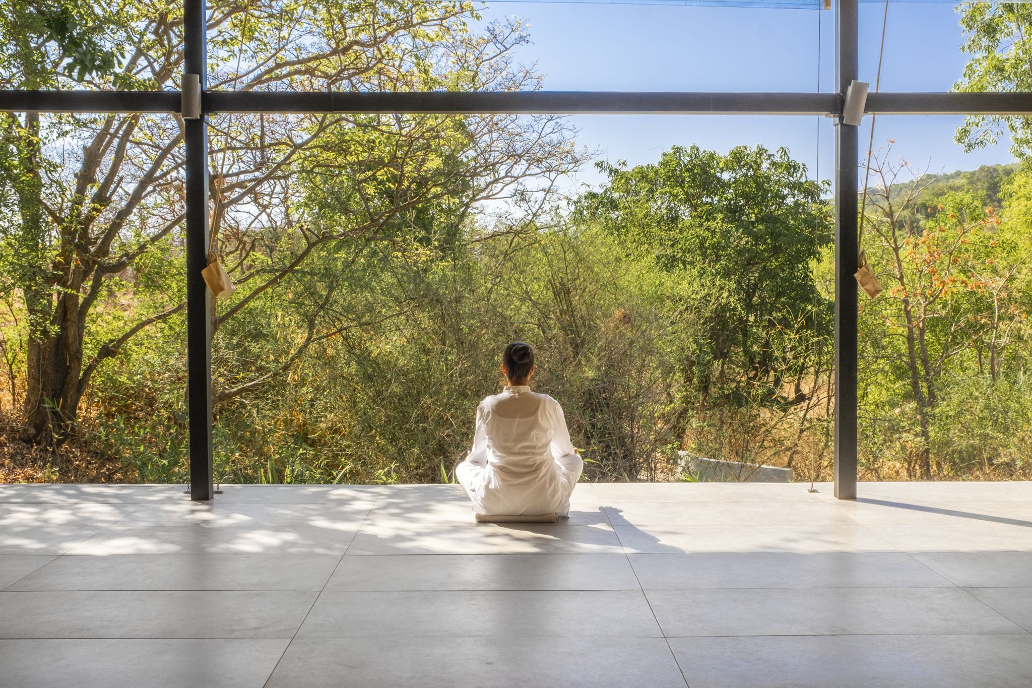 Dharana at Shillim is a pioneering force in preventive, sustainable wellbeing