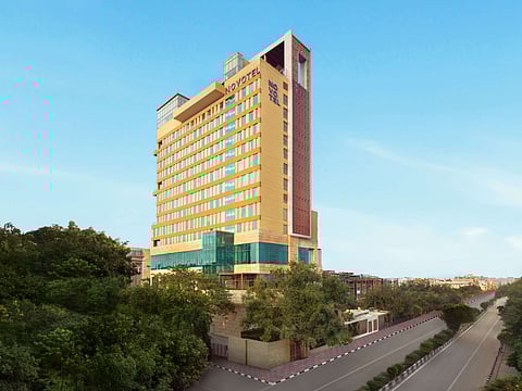 Novotel New Delhi City Centre