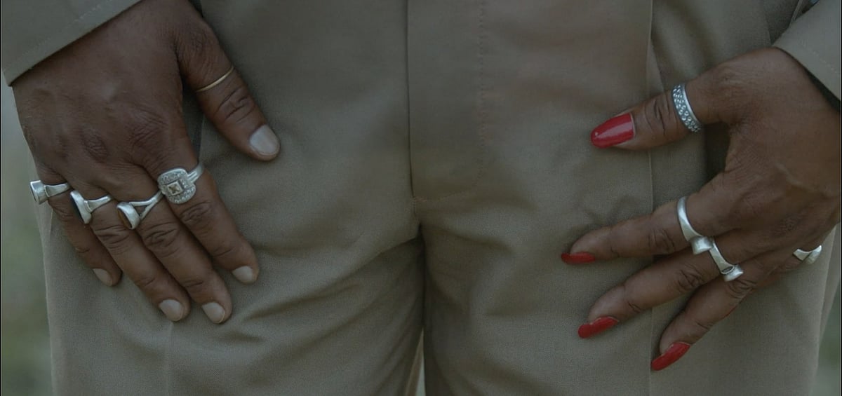 A still from “Babli by Night”