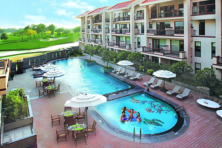 Jaypee Greens Golf & Spa Resort, Greater Noida