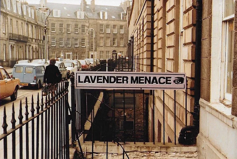 Lavender Menace opened its doors in 1982 - lavender_menace_returns/Instagram