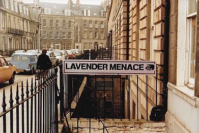 lavender_menace_returns/Instagram : Lavender Menace opened its doors in 1982
