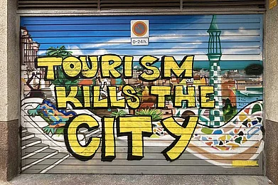 rosemaryandporkbelly.co.uk : People are reacting to the effects of overtourism